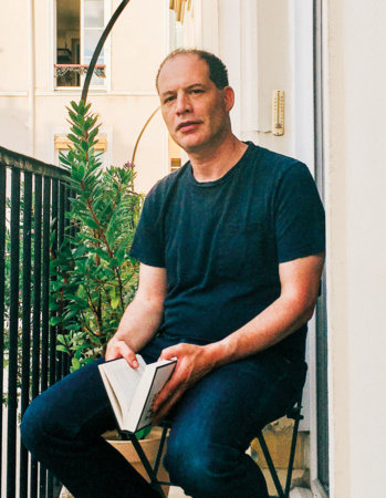 Simon Kuper, author portrait