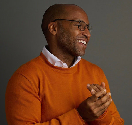 Morgan Campbell, author portrait