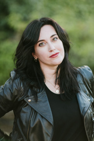 Christina Haberkern, author portrait