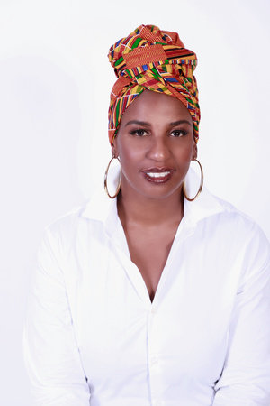 Janice Johnson Dias, PhD, author portrait