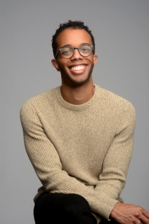 Ryan Douglass, author portrait
