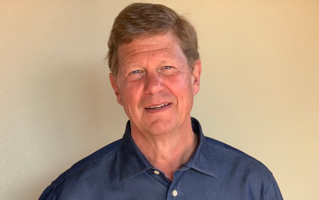 Randall Balmer, author portrait