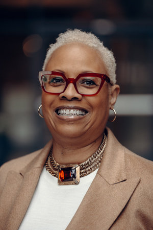 Dorothy A. Brown, author portrait