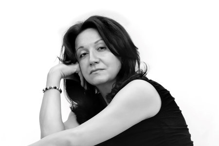 Kristina Gorcheva-Newberry, author portrait