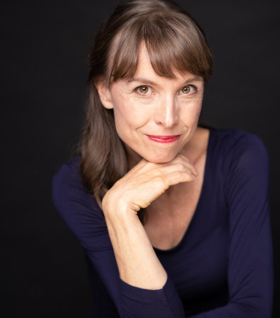 Nita Prose, author portrait