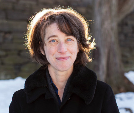 Alexandra Horowitz, author portrait