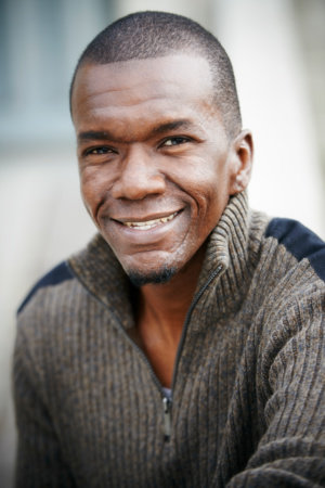 Jason Mott, author portrait