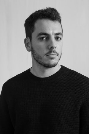 Daniel Sherrell, author portrait