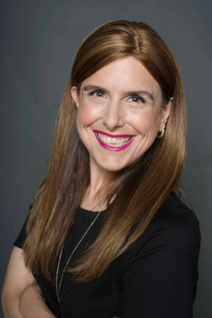 Beth Rogowsky EdD, author portrait