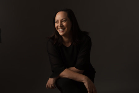 Dr. Anita Collins, author portrait