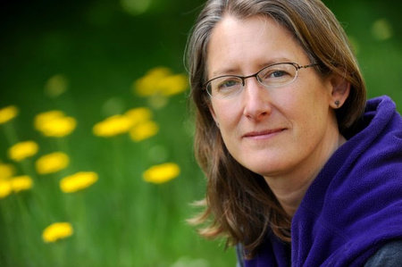 Gretchen LeBuhn, author portrait