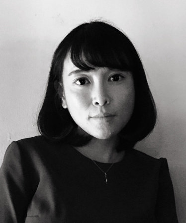 Yan Ge, author portrait