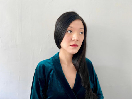 Elaine Hsieh Chou, author portrait