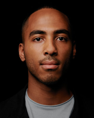 Coleman Hughes, author portrait