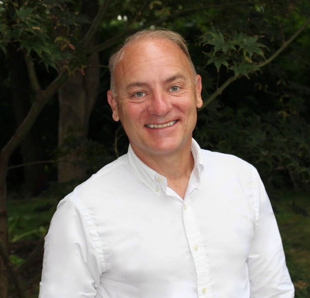 Michael Loynd, author portrait