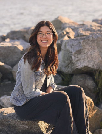 Bri Beaudoin, author portrait