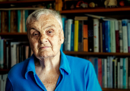 Eve Zaremba, author portrait
