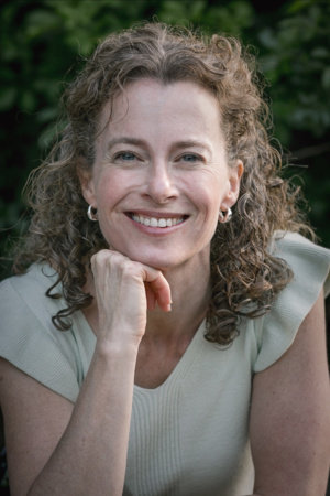 Erin Frankel, author portrait