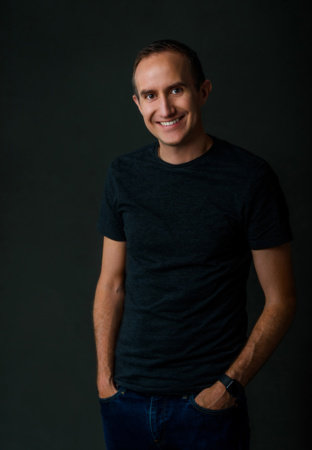 Morgan Housel, author portrait