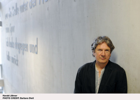 Harald Jähner, author portrait