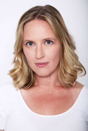 Lindsey Lee Johnson, author portrait