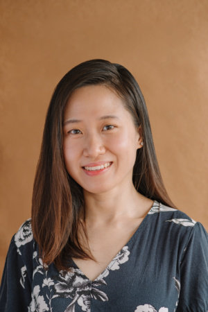 Amy Domingo, author portrait