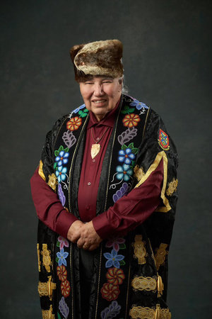 Murray Sinclair, author portrait
