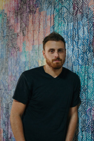 Dave Connis, author portrait