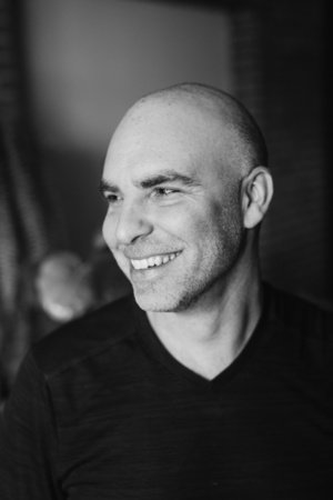 Daniel Allen Cox, author portrait