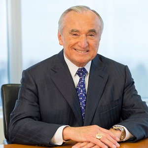 Bill Bratton, author portrait