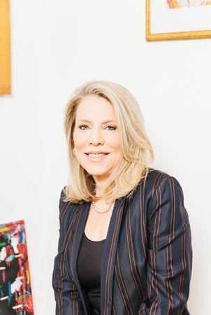 Marian Salzman, author portrait