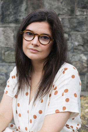 Sarah Berman, author portrait