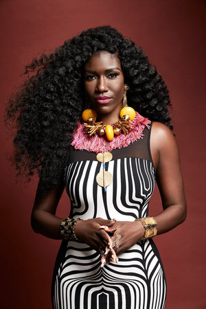 Bozoma Saint John, author portrait