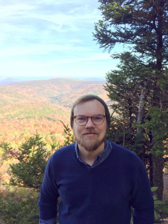 Chuck Groenink, author portrait