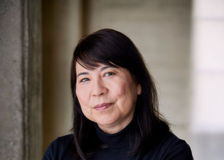 Iris Yamashita, author portrait