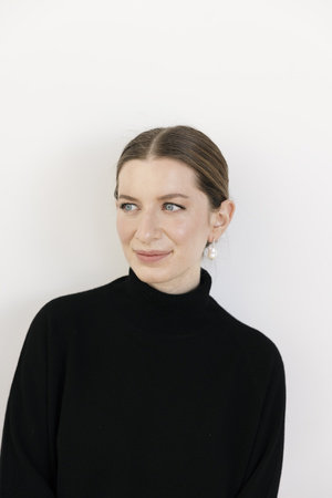Mattie Kahn, author portrait