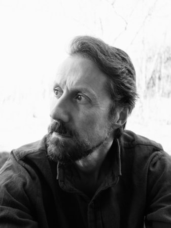 Paul Kingsnorth, author portrait