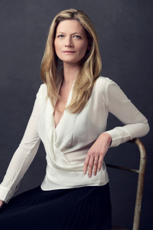 Sophie Ward, author portrait