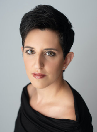 Michelle Jabès Corpora, author portrait