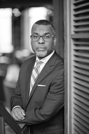 Eddie S. Glaude, Jr., author portrait