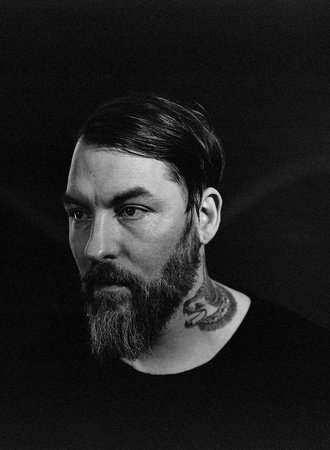 Josh White, author portrait