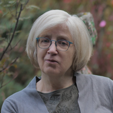 Colette Brooks, author portrait