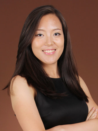 Katie Zhao, author portrait