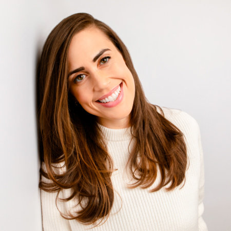 Stephanie McNeal, author portrait