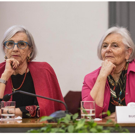 Andra Bucci, author portrait