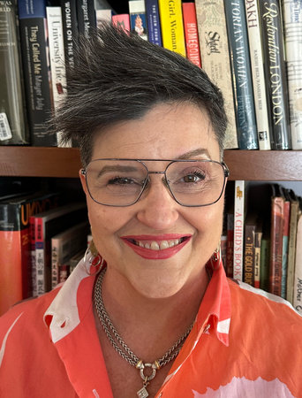 Karen Kelsky, author portrait