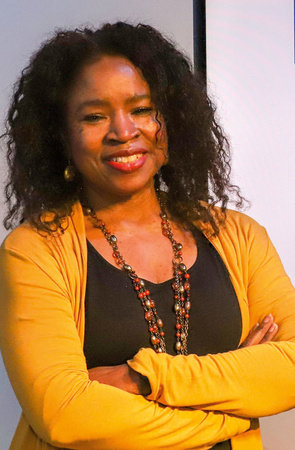 Chiquita Mullins Lee, author portrait