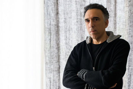 Charif Majdalani, author portrait