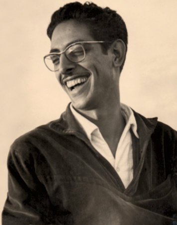 Mokhtar Mokhtefi, author portrait
