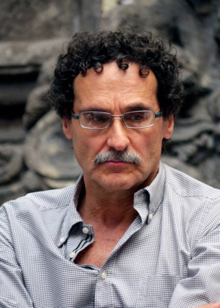 Fabio Morábito, author portrait